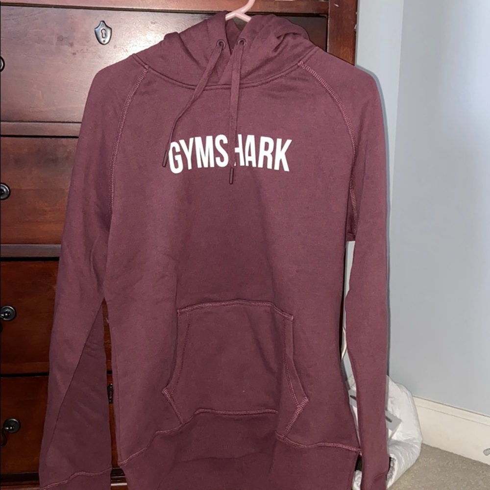 GymShark sweatshirt